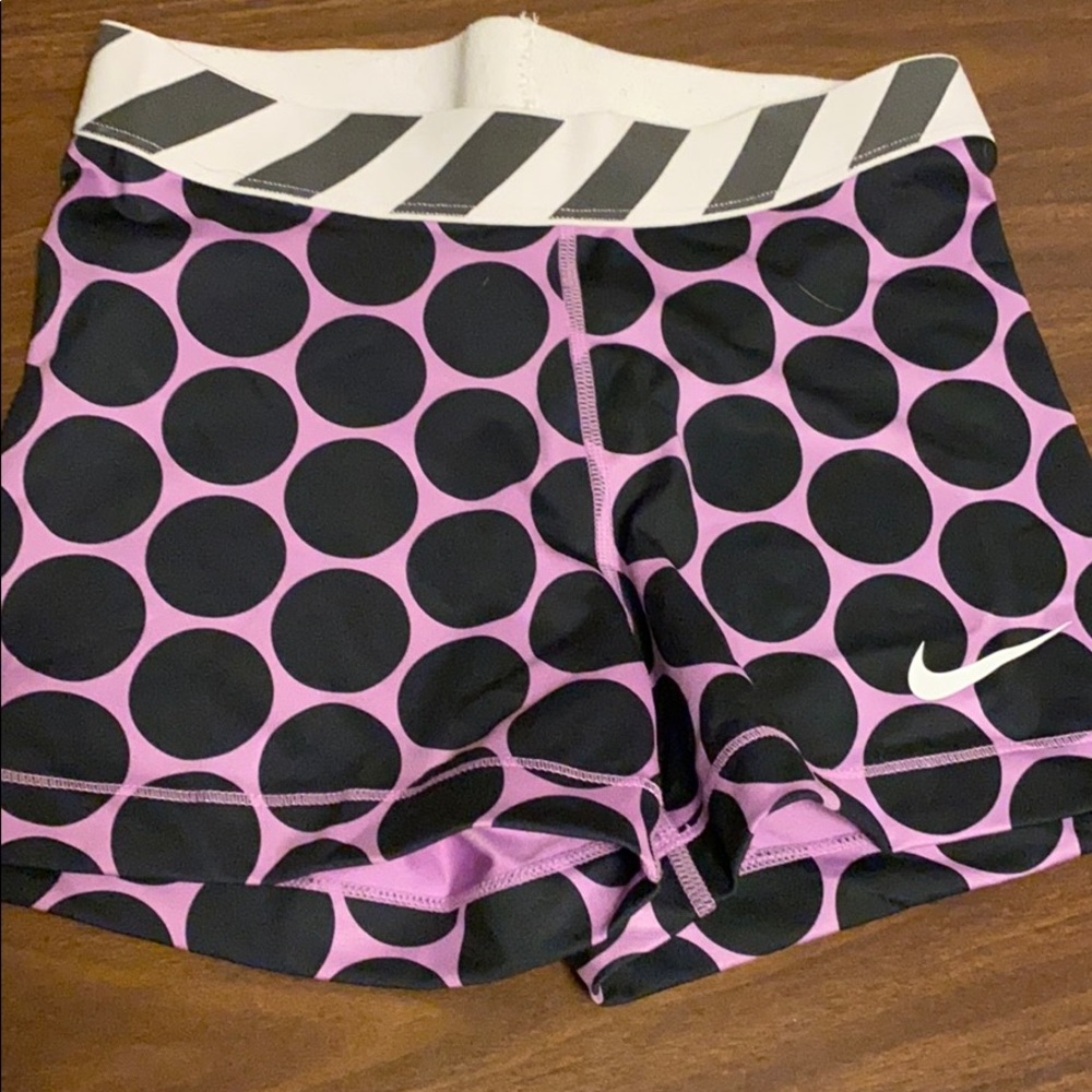 Nike pro shorts
